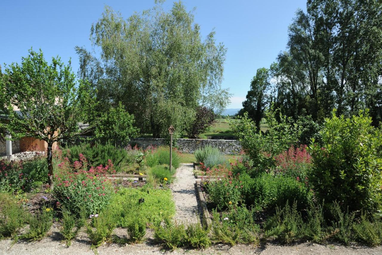 Les Villas Du Domaine De Suzel Vignieu Esterno foto