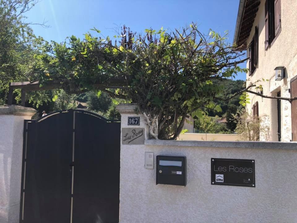 Les Villas Du Domaine De Suzel Vignieu Esterno foto