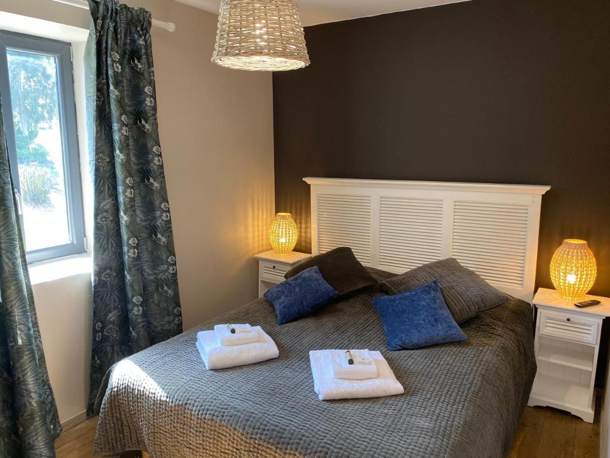 Les Villas Du Domaine De Suzel Vignieu Esterno foto