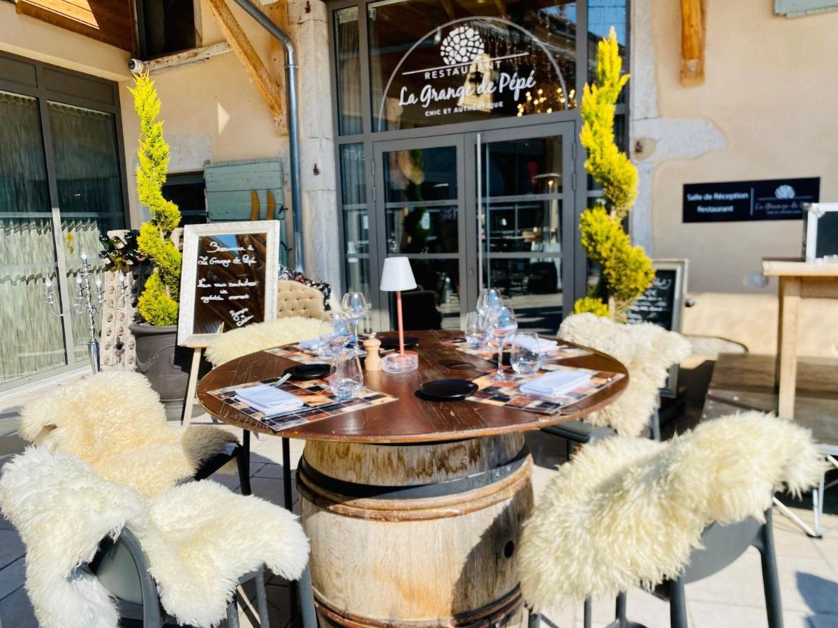 Les Villas Du Domaine De Suzel Vignieu Esterno foto