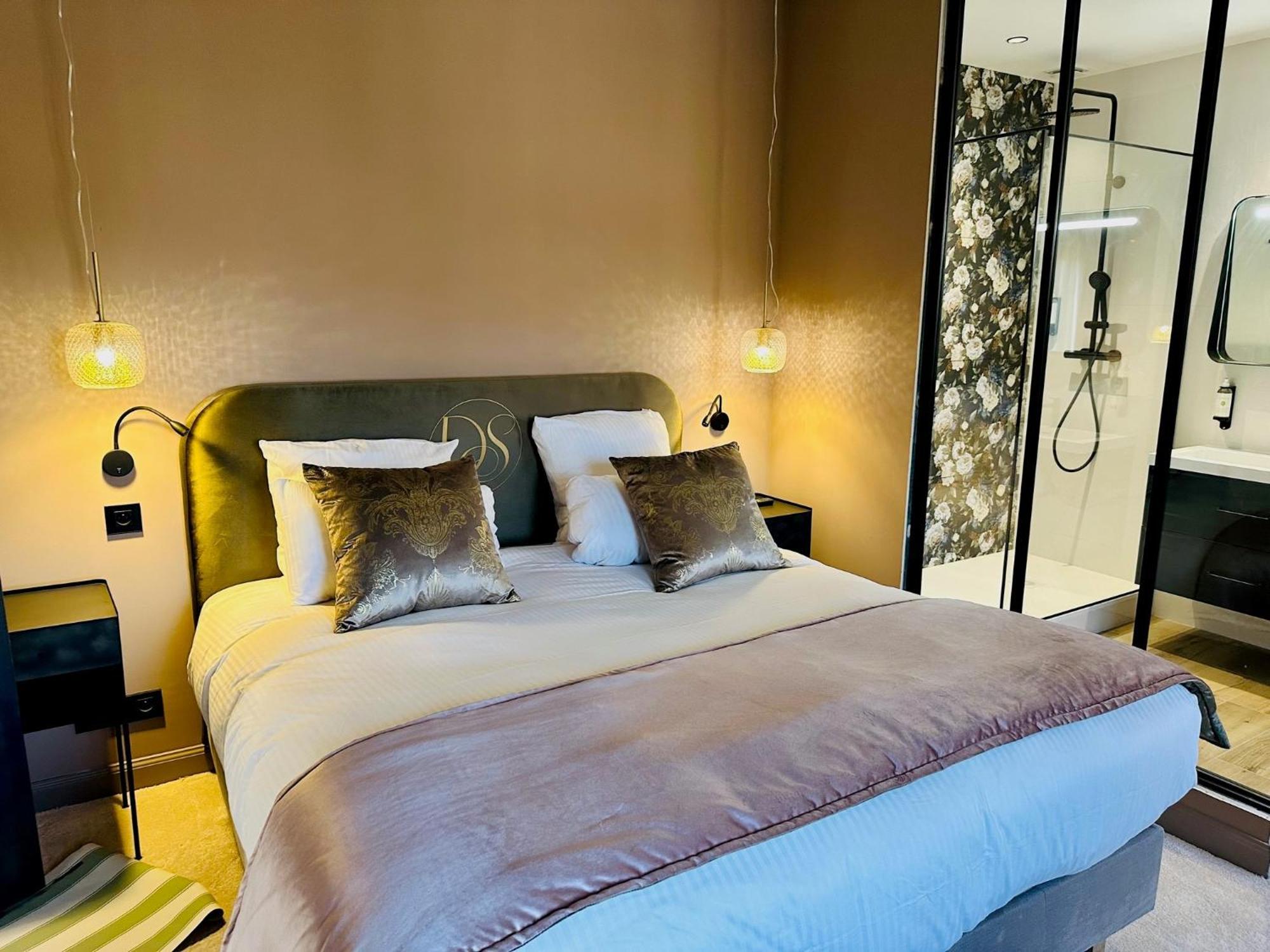 Les Villas Du Domaine De Suzel Vignieu Esterno foto