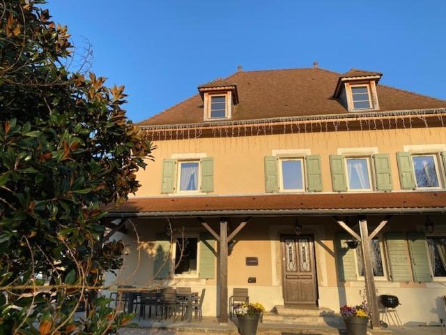 Les Villas Du Domaine De Suzel Vignieu Esterno foto