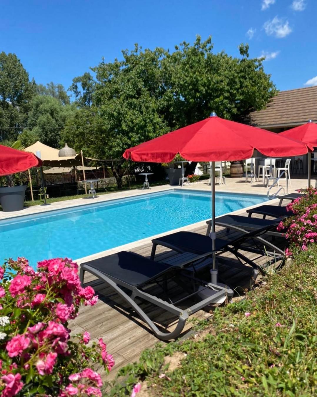 Les Villas Du Domaine De Suzel Vignieu Esterno foto